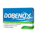 Dobenox 250мг, 30 таблеток