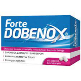 Dobenox Forte 500 мг, 60 таблеток, покрытых пленочной оболочкой
