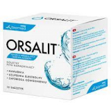 Orsalit, Орсалит, жидкость для пероральной регидратации для детей до 6 месяцев, 10 пакетиков