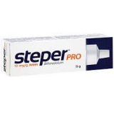 STEPER Pro 10 мг / г, крем против грибка, 15 г