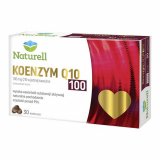 Naturell Koenzym Q10 100 мг,коэнзим 30 капсул,    избранные