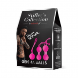 Stifler's Collection Geisha Balls - 1 набор