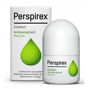Perspirex Comfort, шариковый антиперспирант, 20 мл ,   избранные