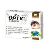 Opticall Senior 50+, 30 таблеток