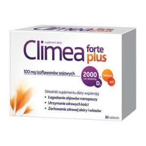 Climea Forte Plus, Климеа Форте Плюс, 30 таблеток*****  
