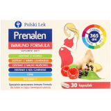 Prenalen Immuno Formula,30 капсул (для мам и беременных)