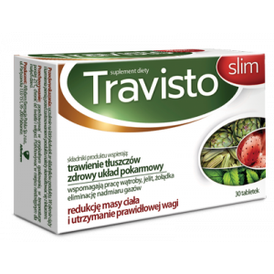 Travisto Slim (Трависто Слим), 30 таблеток   новинки
