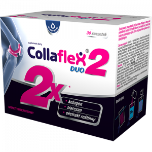 Collaflex Duo 2 со вкусом клубники - 30 пакетиков*****