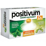 Positivum (Позитивум D3) 180 таблеток   новинки