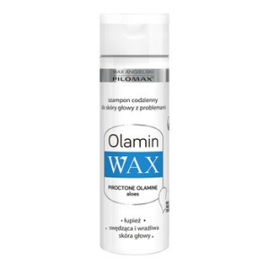 WAX Pilomax Olamin, шампунь против перхоти, 200 мл