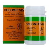 Dolomit, Доломит ВИС 32 мг + 54 мг, 72 таблетки