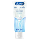 Durex Naturals Hyaluro, увлажняющий интимный гель, 100 мл  новинки