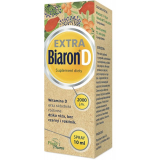 Bioaron D Extra, витамин D 2000 МЕ, спрей, 10 мл   новинки
