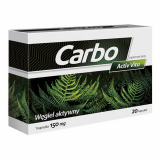 Carbo Activ Vita, 20 капсул