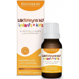Doctor Life Laktoferyna Лактоферрин bLF Infants + Kids 100 мг, капли, 10 мл