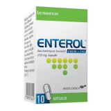 Enterol Энтерол, 250мг, 10 капсул