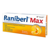  Raniberl Маx, 150мг, 10 таблеток