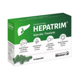Bioton Hepatrim, 20 капсул