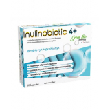 Inulinobiotic, Инулинобиотик 4+, 30 капсул  популярные