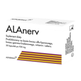 ALAnerv 920 мг , 30 капсул*****                       