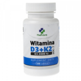 Medfuture, Витамин D3 + К2 120 таблеток