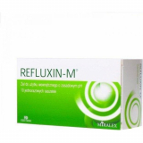 Refluxin М, изжога препарата, 10 мл
