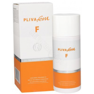 Plivafem F, гель для интимной гигиены, 150 мл