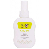 Sio Natural, средство от насекомых для взрослых и детей, от 1 месяца, 100 мл