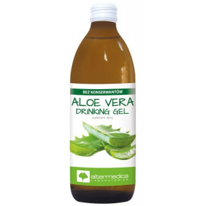 Alter Medica Aloe Vera Drinking Gel, сок алоэ, 1000 мл*****
