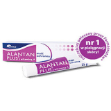 Alantan Plus, Алантан Плюс, Защитная мазь с витамином А, 35 г   новинки   популярные
