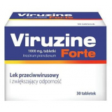 Viruzine Forte Вирузин форте 1000 мг, 30 таблеток   новинки