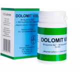 Dolomit, Доломит ВИС 108 мг + 64 мг, 100 таблеток