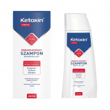L'Biotica Ketoxin Forte, шампунь против перхоти, укрепляющий, 200 мл