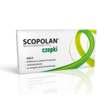 Scopolan, Скополан - суппозитории ректальные 10 мг - 6 шт.При спазмах пищеварительной системы, желчевыводящих путей и мочеполовой системы.