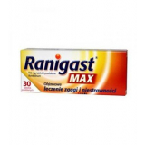  Ranigast Мax 150 мг, 30 таблеток
