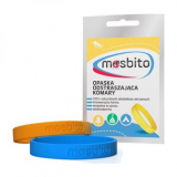  Mosbito,силиконовый браслет, 1 шт
