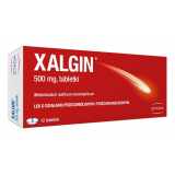 Xalgin, Ксалгин 500 мг, 12 таблеток