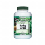 Swanson Green Foods Barley Grass, трава ячменя, 240 таблеток