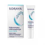 Soraya Hyaluronic Microinjection Duo Forte, крем против морщин для глаз и век, 15 мл