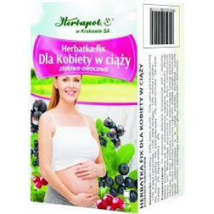 Чай фикс для беременных женщин, 20 пакетик