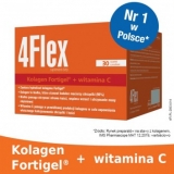 4 Flex Kolagen нового поколения + витамин C, 30 пакетиков       популярные