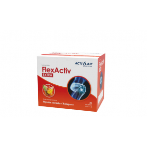 Activlab Pharma FlexActiv Extra, вкус манго-ананаса, 30 пакетиков     новинки