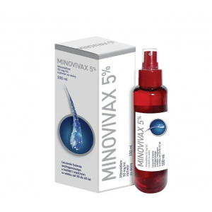 Minovivax, Миновивакс 5% 50 мг/мл раствор для нанесения на кожу, флакон 100 мл***** Minovivax, Миновивакс 5% 50 мг/мл раствор для нанесения на кожу, флакон 100 мл*****