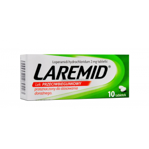 Laremid 2 мг, 10 таблеток Laremid 2 мг, 10 таблеток