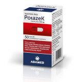 PotazeK+(Калий) 50 капсул,  популярные