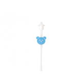 Riocath, Риокат, ректальный катетер, для младенцев с коликами, синий, 1 шт.   новинки