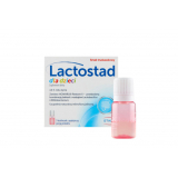 Lactostad, Лактостад для детей от 3 лет, клубничный вкус, 5 x 7 мл   новинки