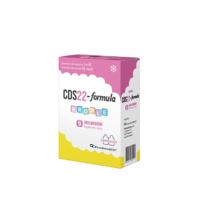 CDS22-Formula 5 billion (ранее Vivomixx), капли, 2 x 5 мл новинки CDS22-Formula 5 billion (ранее Vivomixx), капли, 2 x 5 мл новинки