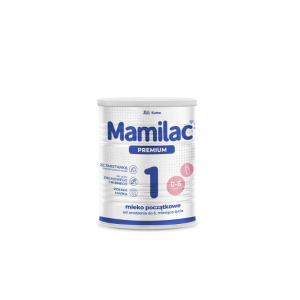 Детская молочная смесь Mamilac Premium 1,Мамилак Премиум с рождения, 400 г. новинки Детская молочная смесь Mamilac Premium 1,Мамилак Премиум с рождения, 400 г. новинки
