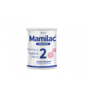 Mamilac Premium, Мамилак Премиум 2, молочная смесь для детей старше 6 месяцев, 400 г   новинки